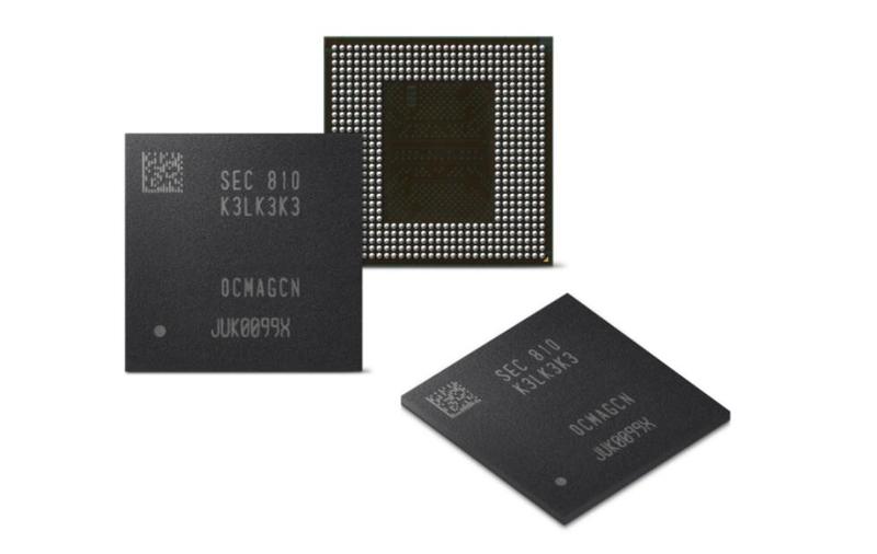LPDDR5X Standard LPDDR5X Standard