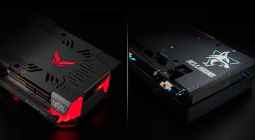PowerColor Radeon RX 6600 XT Red Devil und Hellhound