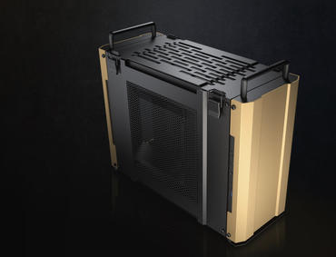 COUGAR Dust 2 Mini-ITX Gehäuse vorgestellt