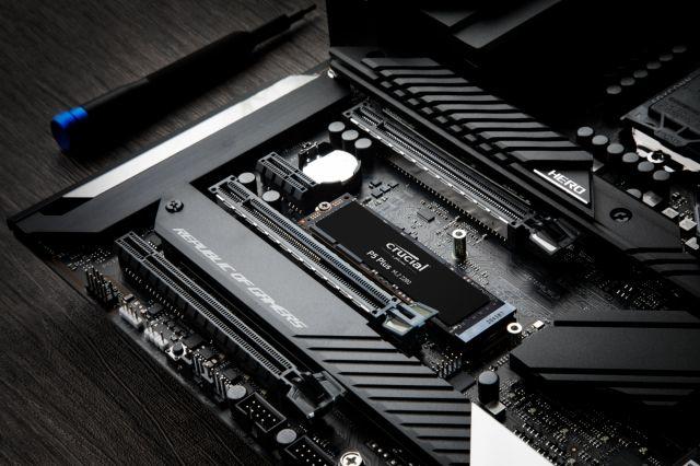 Crucial P5 Plus kaufen Crucial P5 Plus kaufen