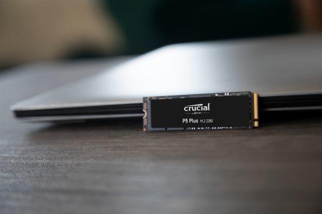 Crucial P5 Plus kaufen Crucial P5 Plus kaufen