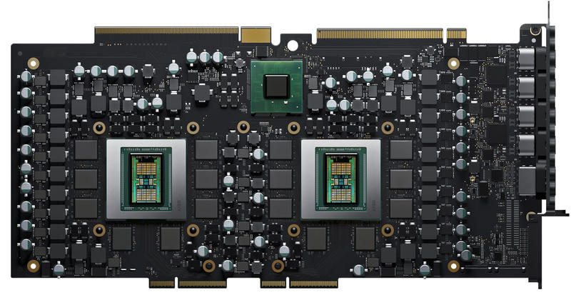 AMD Radeon PRO W6000X für Mac Pro