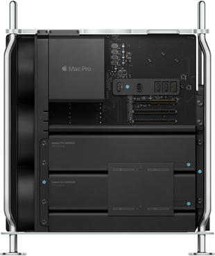 AMD Radeon PRO W6000X für Mac Pro