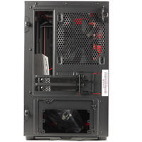 NZXT H210i - Rückseite