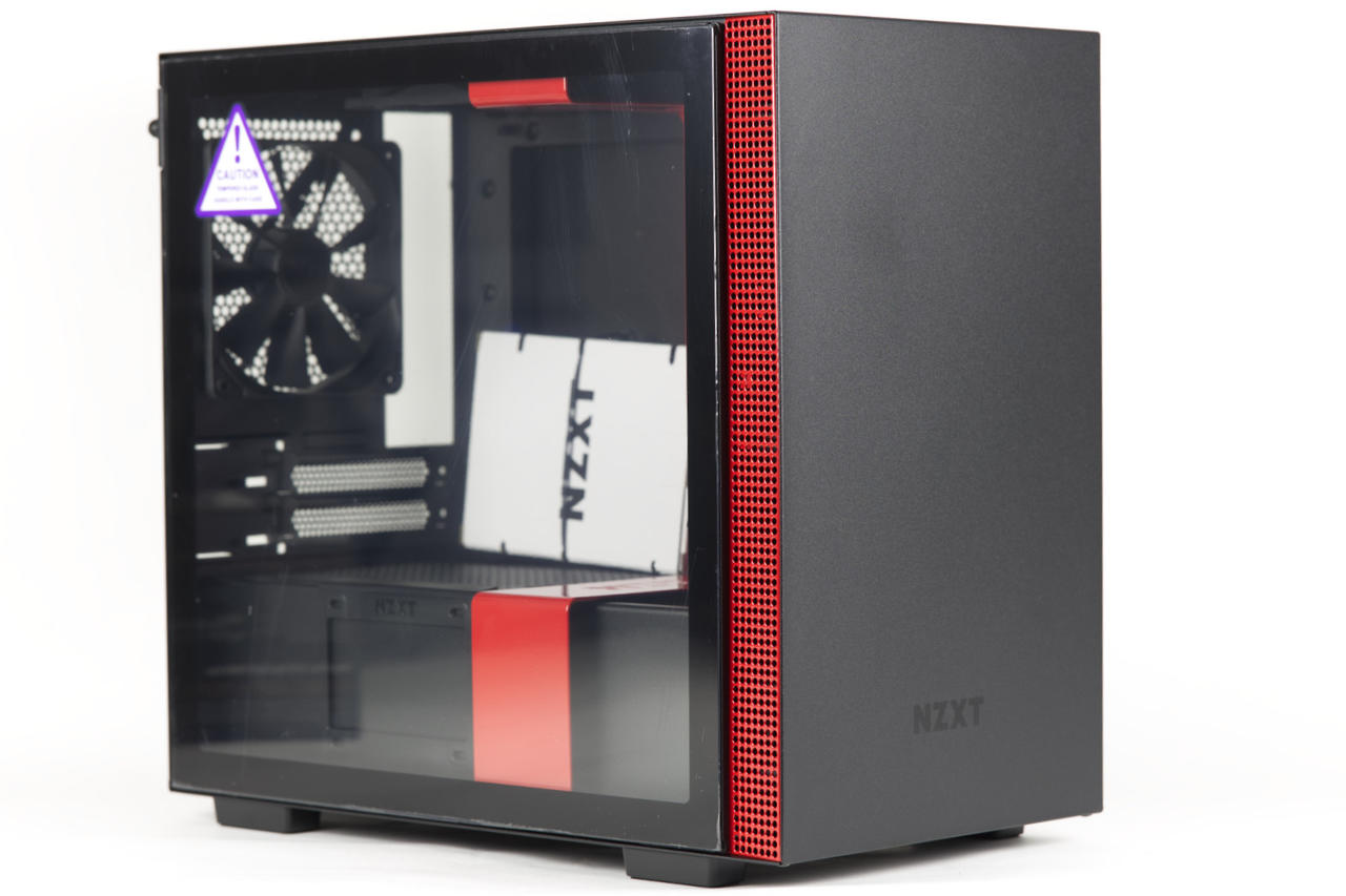 NZXT H210i Test, Review - ITX-Gehäuse