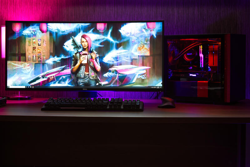 NZXT H210i Gaming System Test