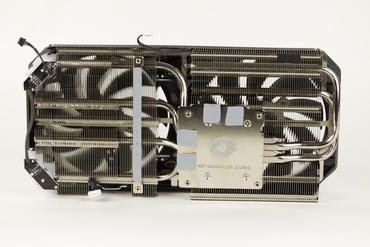 PowerColor Radeon RX 6600 XT Red Devil Kühler Base