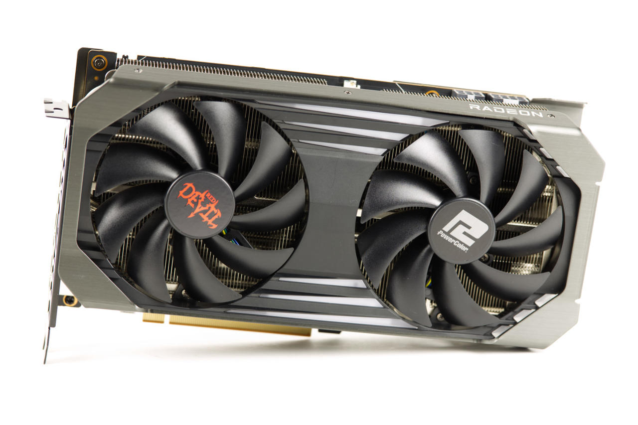 PowerColor Radeon RX 6600 XT Red Devil Test - Review