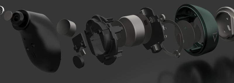 Creative Outlier Air V3 Aufbau Creative Outlier Air V3 Aufbau