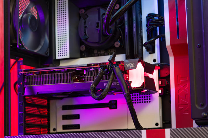 PowerColor Radeon RX 6600 XT RGB PowerColor Radeon RX 6600 XT RGB