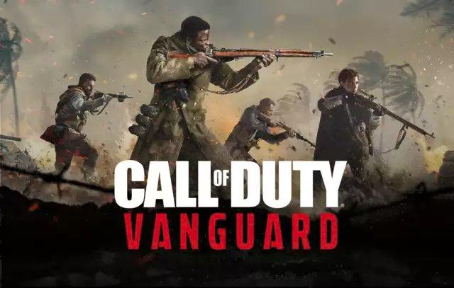 Call of Duty Vanguard Leak