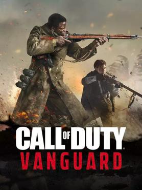 Call of Duty Vanguard Leak