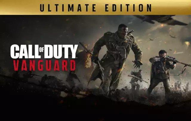 Call of Duty Vanguard Leak