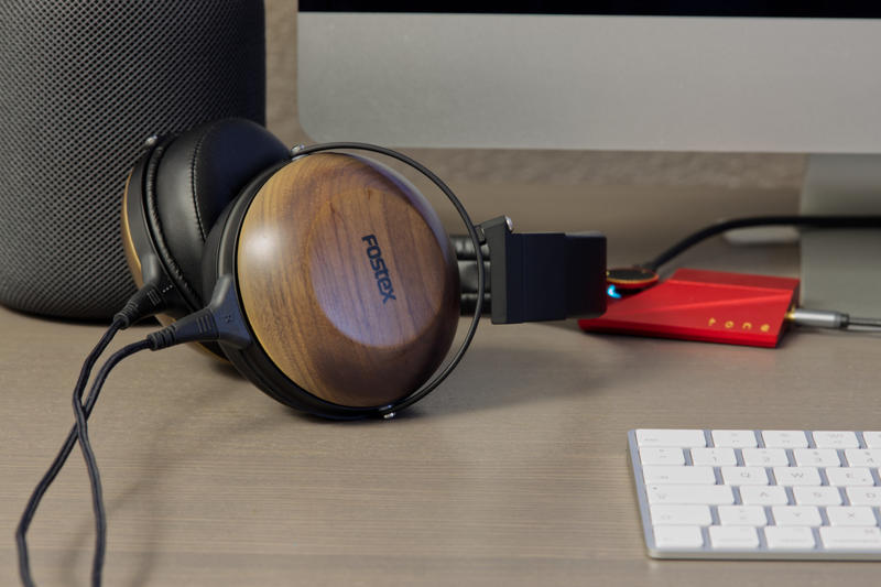 Fostex TH610 edle Kopfhörer Fostex TH610 edle Kopfhörer