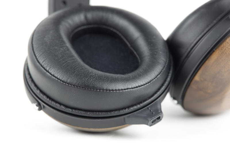 Fostex TH610 Verarbeitung Fostex TH610 Verarbeitung