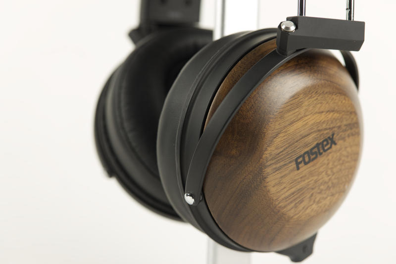 Fostex TH610 Kopfhörermuscheln Fostex TH610 Kopfhörermuscheln