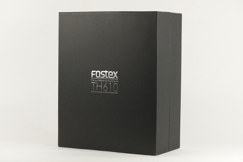 Fostex TH610 - Innere Verpackung Fostex TH610 - Innere Verpackung
