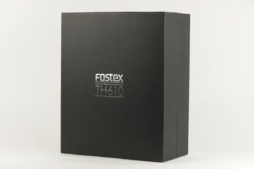 Fostex TH610 - Innere Verpackung