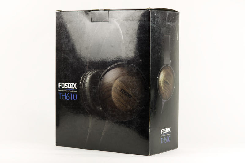 Fostex TH610 Verpackung Fostex TH610 Verpackung