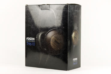 Fostex TH610 Verpackung
