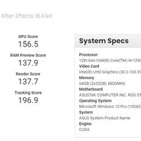 Core i9-12900K Benchmarks
