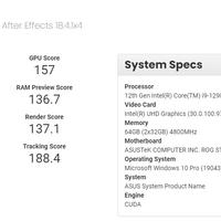 Core i9-12900K Benchmarks