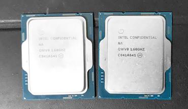 Intel Alder Lake QWVO