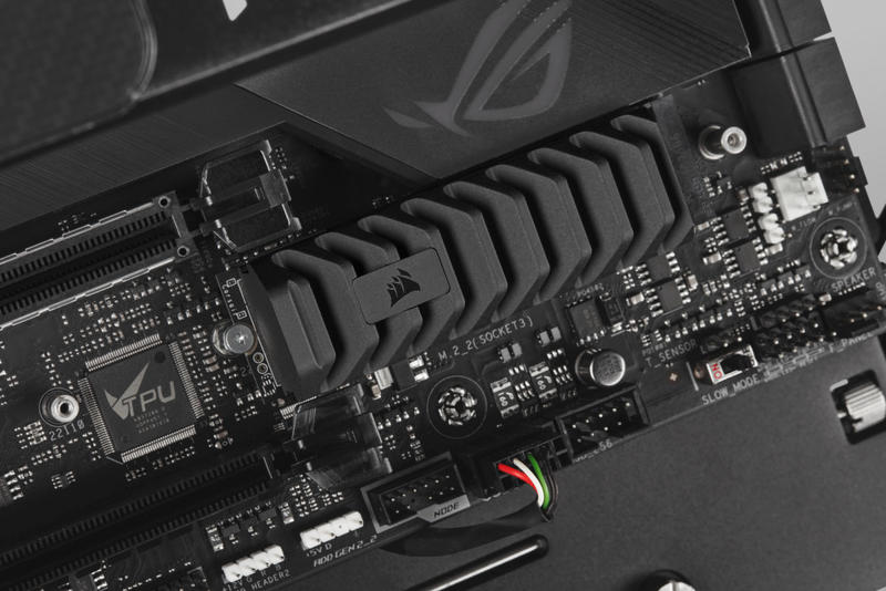 Corsair MP600 PRO XT: Preis und Verfügbarkeit Corsair MP600 PRO XT: Preis und Verfügbarkeit