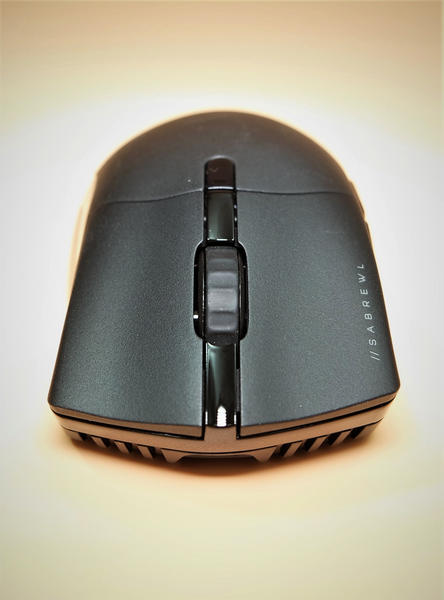CORSAIR SABRE RGB PRO WIRELESS Mausrad CORSAIR SABRE RGB PRO WIRELESS Mausrad