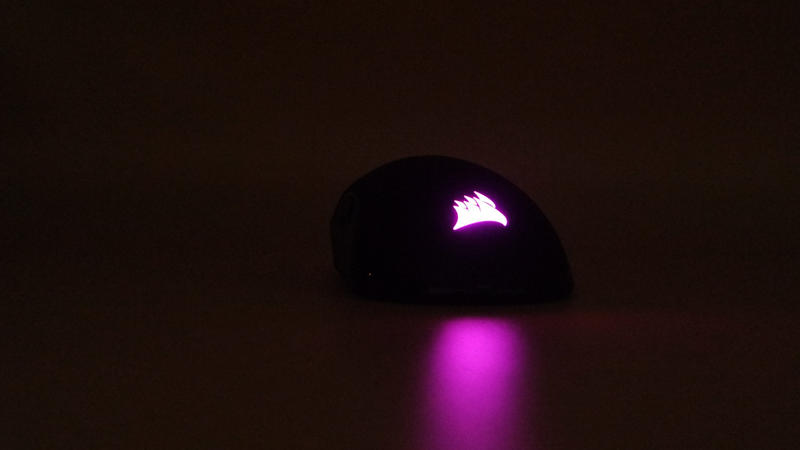 CORSAIR SABRE RGB PRO WIRELESS CORSAIR SABRE RGB PRO WIRELESS