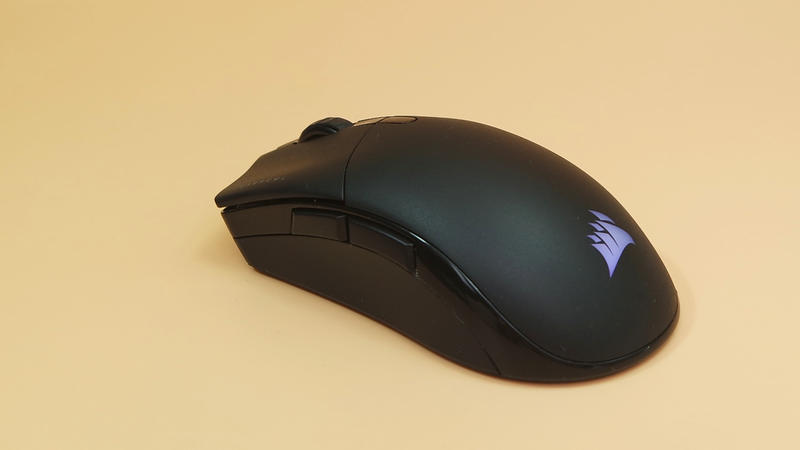 CORSAIR SABRE RGB PRO WIRELESS CORSAIR SABRE RGB PRO WIRELESS
