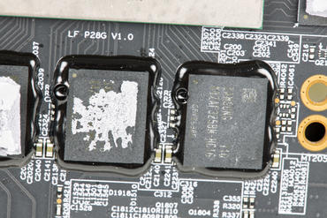 PowerColor Radeon RX 6900 XT Red Devil Ultimate - Samsung-GDDR6-K4ZAF325BM-HC16