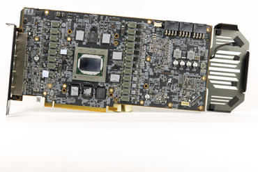 PowerColor Radeon RX 6900 XT Red Devil Ultimate PCB