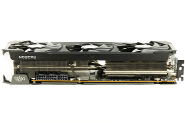 PowerColor Radeon RX 6900 XT Red Devil Ultimate - Seitenansicht
