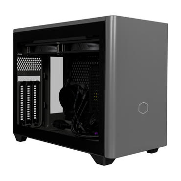 Cooler Master NR200P MAX: Neues ITX-Gehäuse vorgestellt