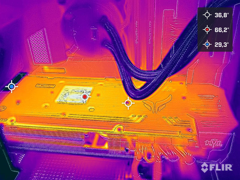 PowerColor Radeon RX 6900 XT Red Devil Ultimate PowerColor Radeon RX 6900 XT Red Devil Ultimate