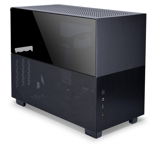 Lian Li PC-Q58: Preis und Verfügbarkeit Lian Li PC-Q58: Preis und Verfügbarkeit