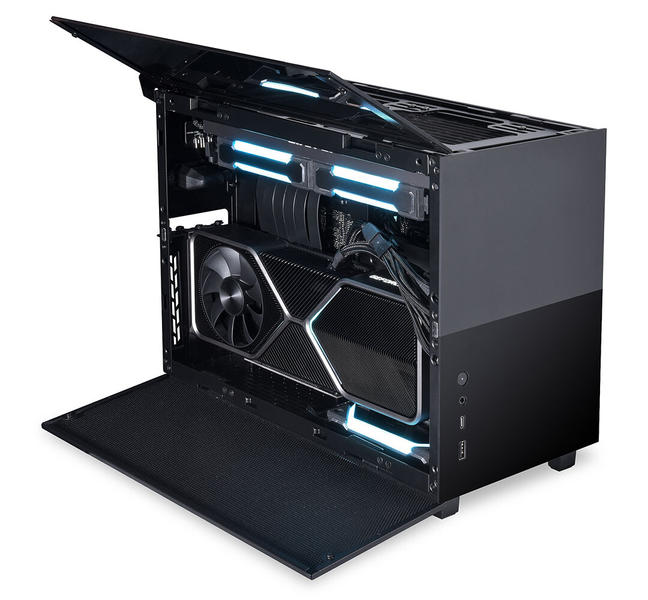 Lian Li PC-Q58: Preis und Verfügbarkeit Lian Li PC-Q58: Preis und Verfügbarkeit