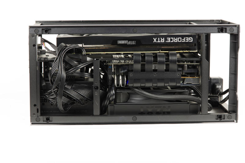 NZXT H1 Systemzusammenbau 2