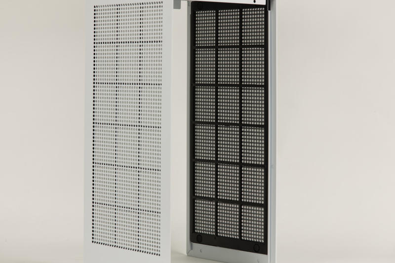 NZXT H1 Staubfilter