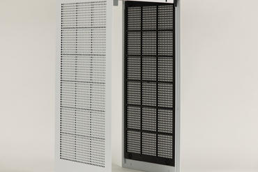 NZXT H1 Staubfilter