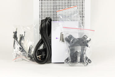 NZXT H1 Lieferumfang