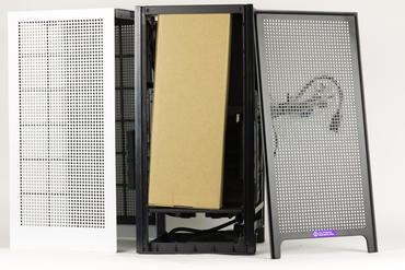 NZXT H1 - offen 2