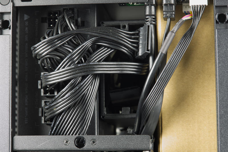 NZXT H1 Netzteil