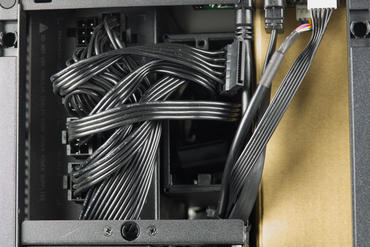 NZXT H1 Netzteil