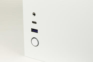 NZXT H1 I/O-Anschlüsse