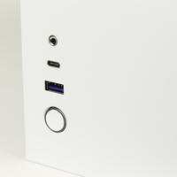 NZXT H1 I/O-Anschlüsse