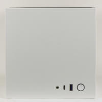 NZXT H1 Oberseite