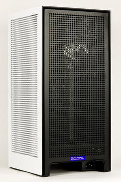 NZXT H1 Rückseite