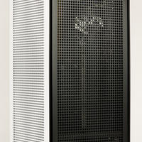 NZXT H1 Rückseite